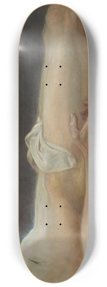 Eduard Adrian Dussek - Leichnam Christi 8.25 inch art skate deck