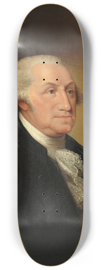 Edward Savage - George Washington 8.25 inch art skate deck