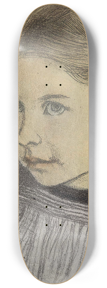 Eero Jrnefelt - Girl 8.25 inch art skate deck