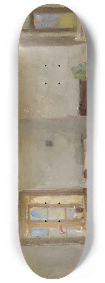 Eero Jrnefelt - Interior 8.25 inch art skate deck