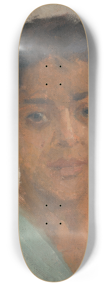 Elemr Halsz-Hradil - Gypsy 8.25 inch art skate deck