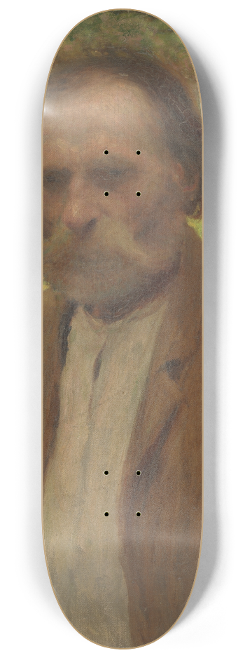 Elemr Halsz-Hradil - Starec v plenri 8.25 inch art skate deck