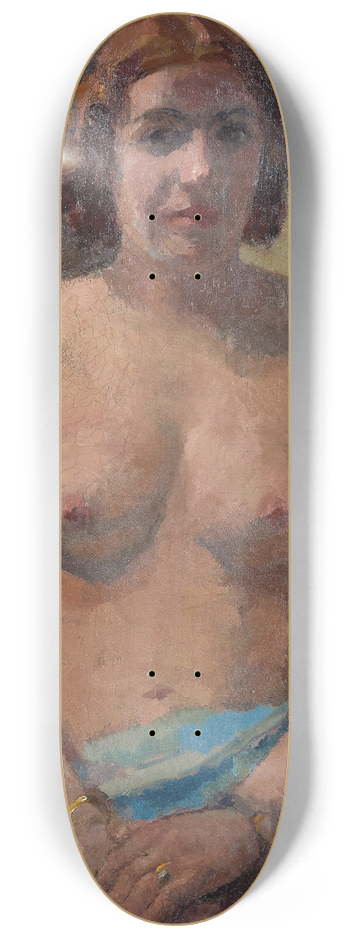 Elie Anatole Pavil - Nu 8.25 inch art skate deck