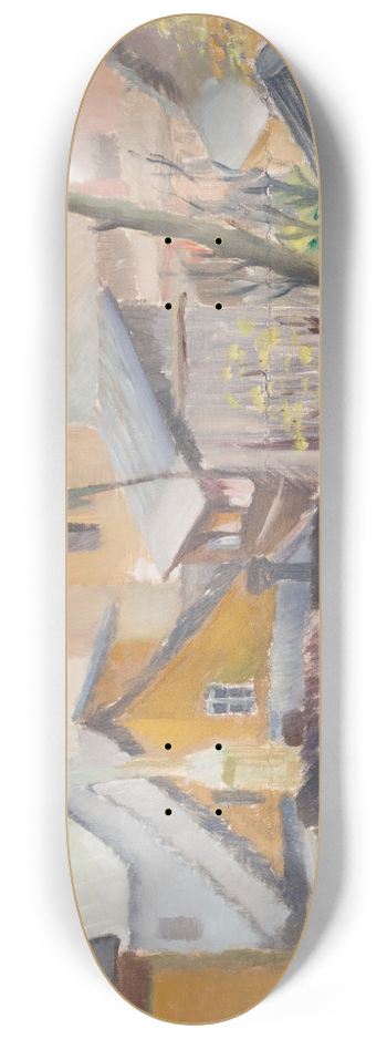 Ella Mtik - Maastik 8.25 inch art skate deck