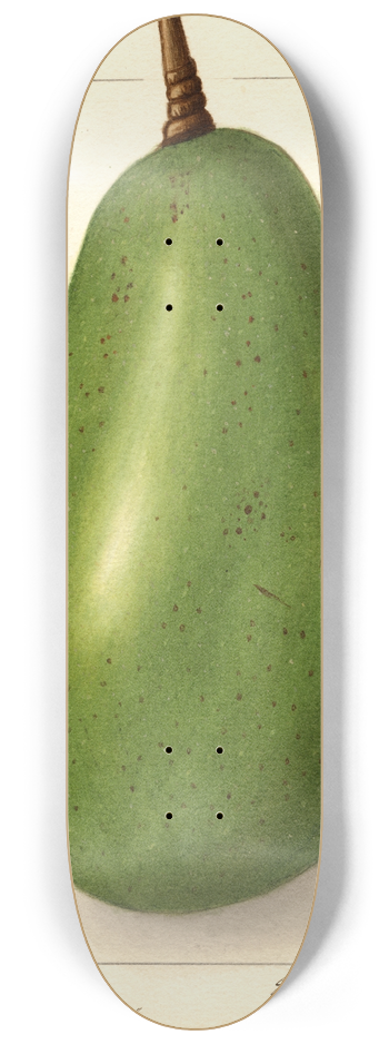 Ellen Isham Schutt - Persea: Johnstone 8.25 inch art skate deck