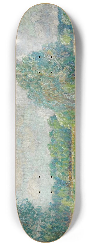 Emile Claus - Le Saule 8.25 inch art skate deck