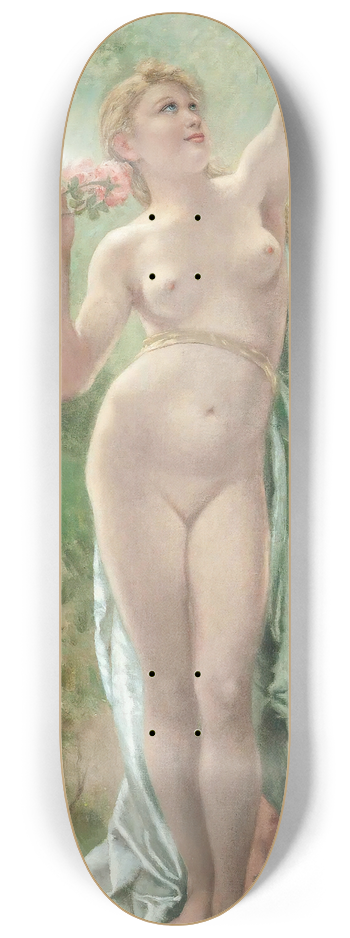 Emile Meyer - Venus 8.25 inch art skate deck