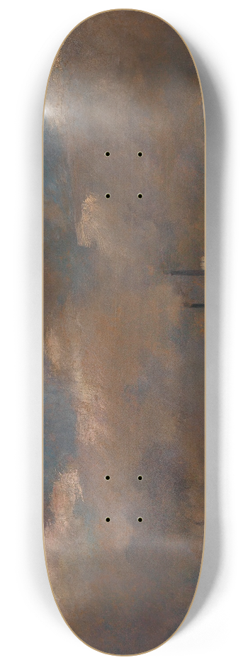 Emil Jakob Schindler - Fabrikanlagen bei Kaisermhlen 8.25 inch art skate deck