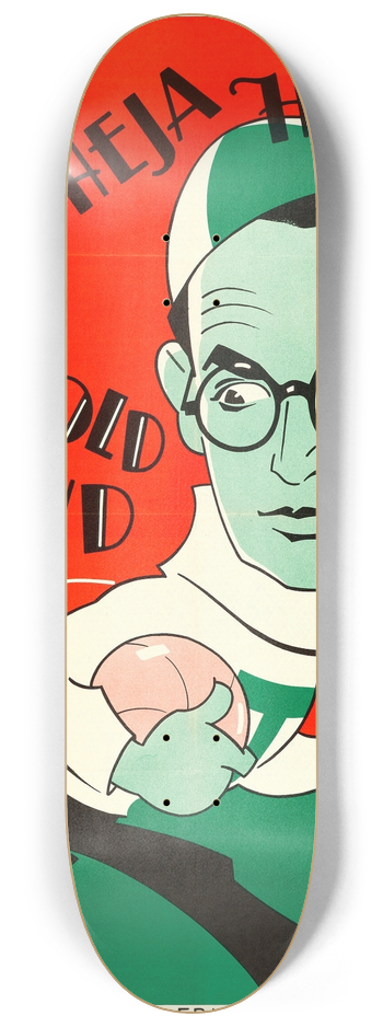 Eric Rohman - The Freshman 8.25 inch art skate deck