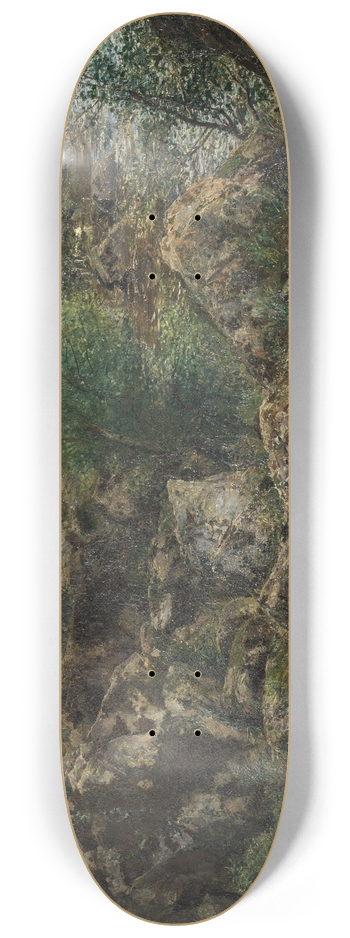 Ernst Josephson - The Cool 8.25 inch art skate deck