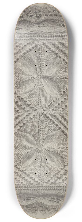 Erwin Schwabe - Lace 8.25 inch art skate deck