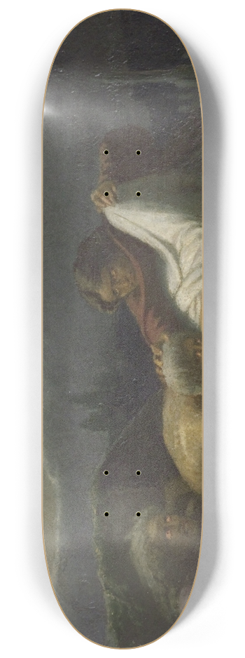Eugene Roger - Ghouls 8.25 inch art skate deck