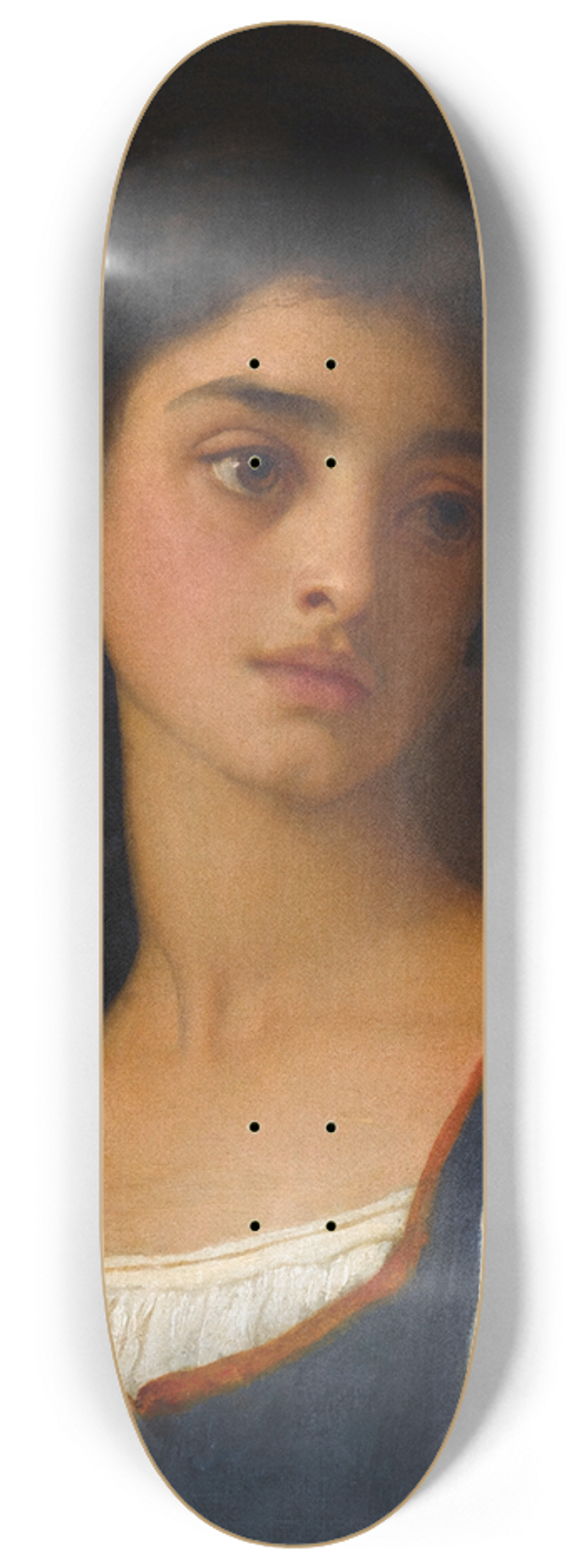 Frederic Leighton - Nicandra 8.25 inch art skate deck