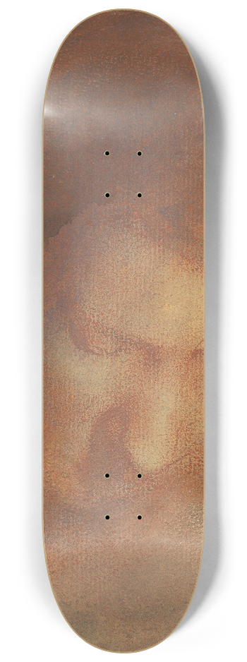 Eugne Carriere - A portrait 8.25 inch art skate deck