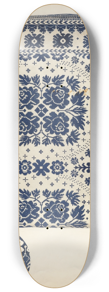 Eva Wilson - Coverlet 8.25 inch art skate deck