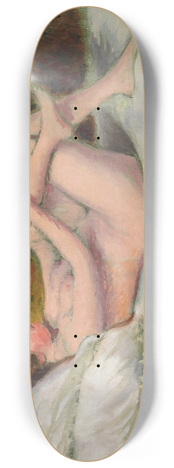 Federico Zandomeneghi - Cnu ouch 8.25 inch art skate deck
