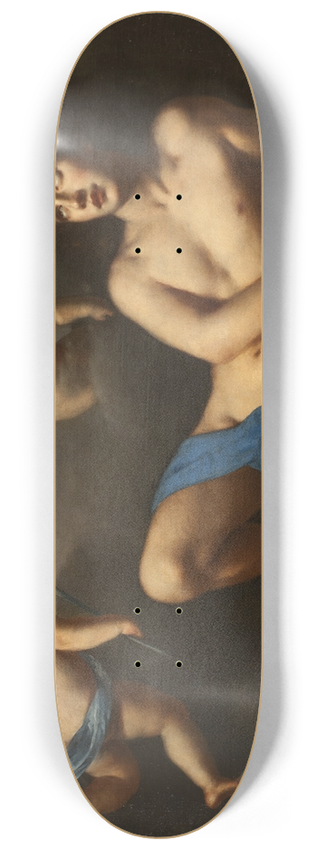 Felice Ficherelli - St Lawrence 8.25 inch art skate deck