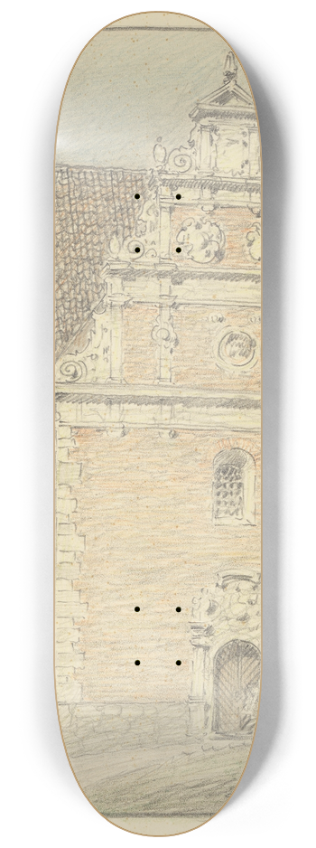 Ferdinand Boberg - Jder 8.25 inch art skate deck