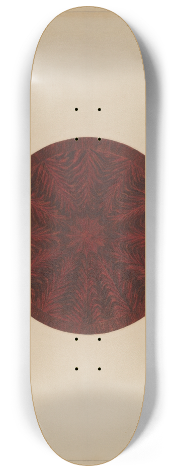 Ferdinand Cartier - Tilt Table 8.25 inch art skate deck