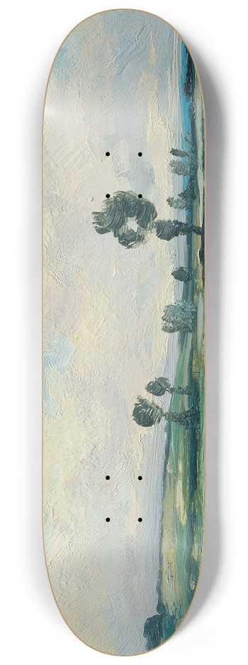 Ferdinand Engelmller - Elbeland 8.25 inch art skate deck