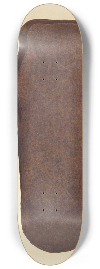 Fred Hassebrock - Hacking Axe 8.25 inch art skate deck