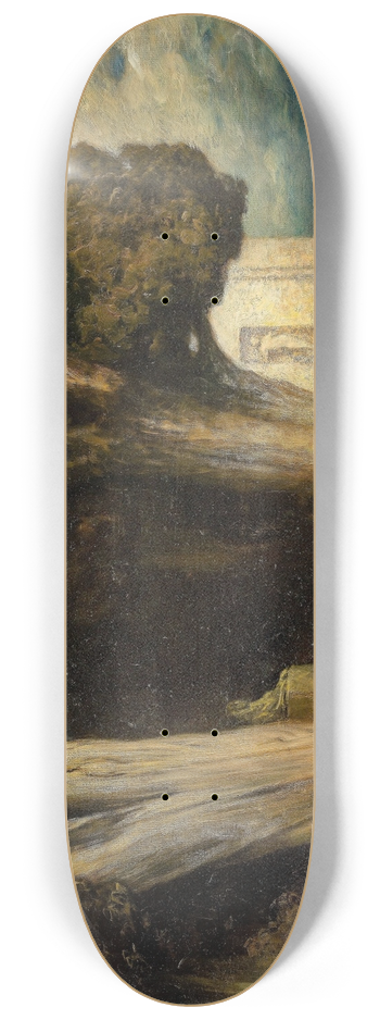Ferdinand Keller - Sappho 8.25 inch art skate deck