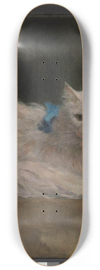 Ferdinand Oldewelt - Angorakat 8.25 inch art skate deck