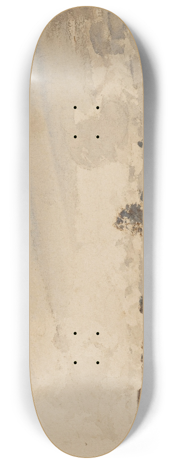 Flix Ziem - Barbizon 8.25 inch art skate deck