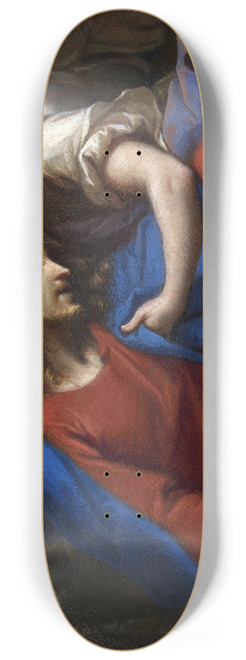 Francesco Trevisani - Agony In The Garden 8.25 inch art skate deck