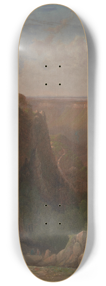 Francis Danby - The Avon Gorge 8.25 inch art skate deck