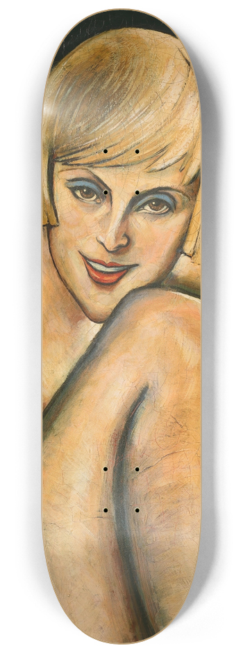 Francis Picabia - Suzy 8.25 inch art skate deck
