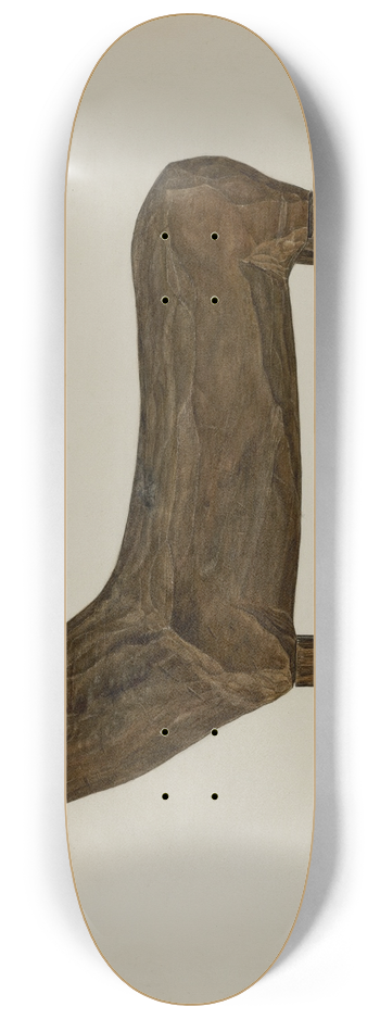 Frank Budash - Toy Horse 8.25 inch art skate deck