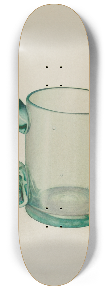 Frank Gray - Mug 8.25 inch art skate deck