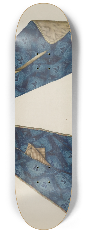 Frank McEntee - Pannier Pockets 8.25 inch art skate deck