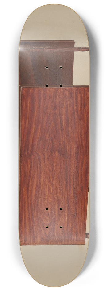 Frank Wenger - Drop Leaf Table 8.25 inch art skate deck