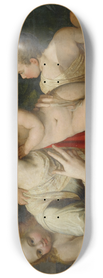 Frans Floris - Caritas 8.25 inch art skate deck