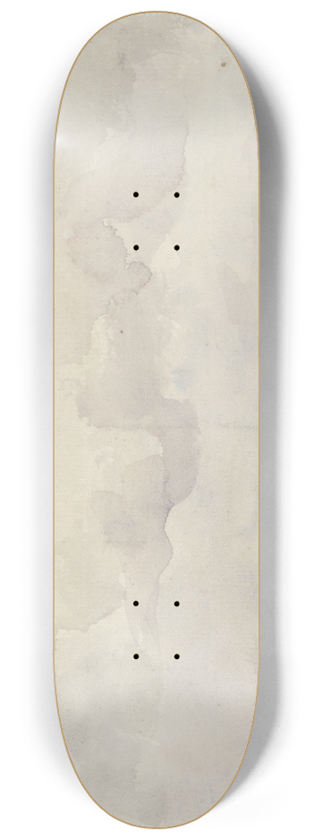 Frans Smissaert - Duinlandschap met kudde 8.25 inch art skate deck