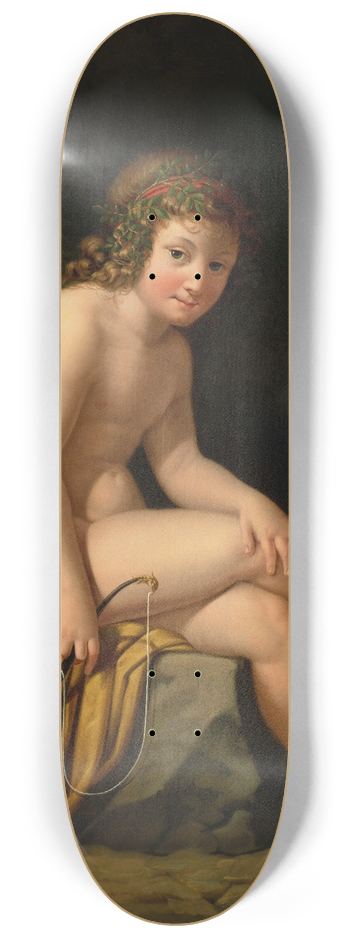 French School - Cupid 8.25 inch art skate deck