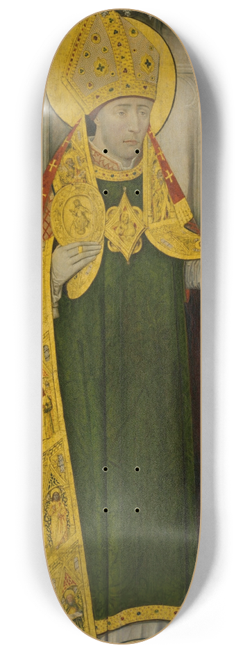 French School - Saint Honor 8.25 inch art skate deck