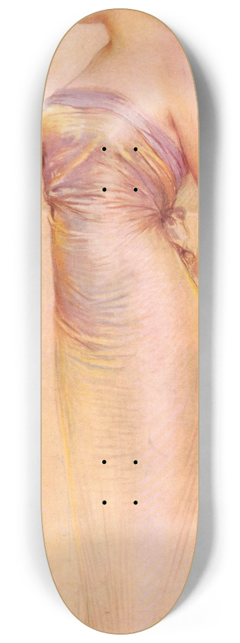 G. Bouy - Helene 8.25 inch art skate deck