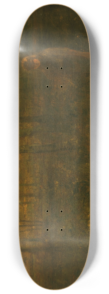 George Fuller - Afterglow 8.25 inch art skate deck