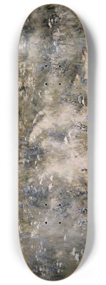 George Hitchcock - The Flight into Egypt 8.25 inch art skate deck