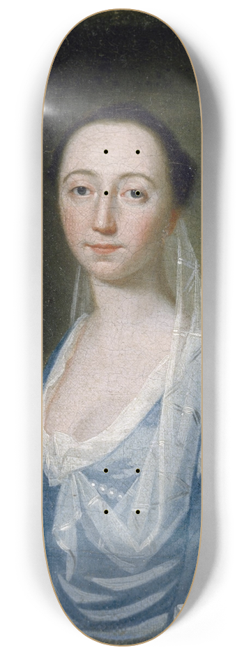George Romney - Millicent Watson 8.25 inch art skate deck