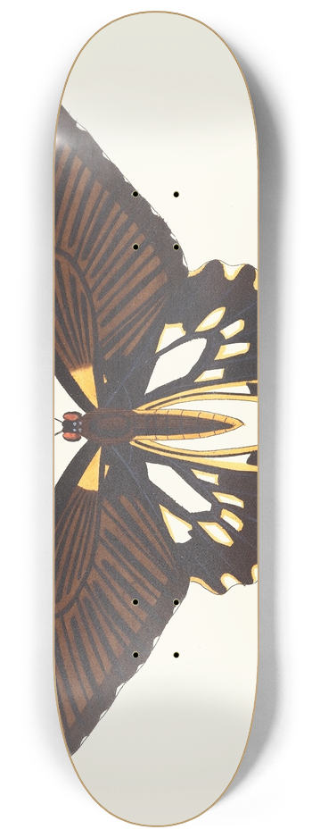 George Shaw - Deiphobus 8.25 inch art skate deck