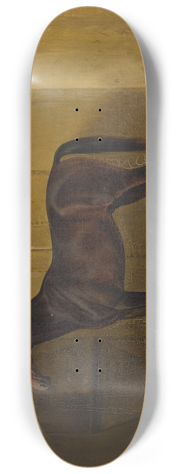 Fritz Thomsen - Hersilia 8.25 inch art skate deck