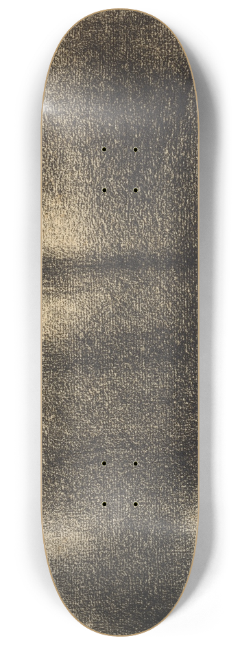 Georges Seurat - Poplars 8.25 inch art skate deck