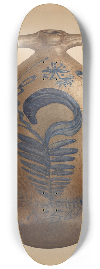 Giacinto Capelli - Jug 8.25 inch art skate deck