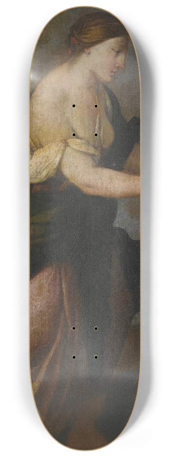 Giulio Carpioni - Diana 8.25 inch art skate deck