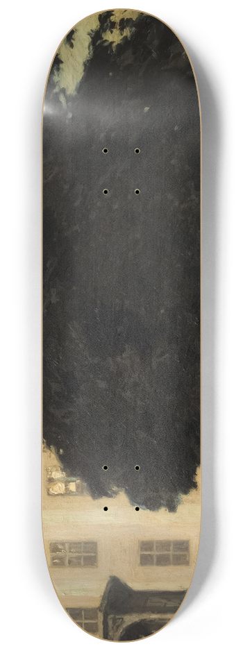 Gottfrid Kallstenius - The Manor 8.25 inch art skate deck