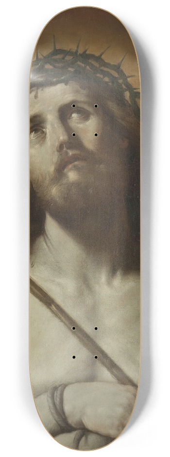 Guido Reni - Ecce Homo 8.25 inch art skate deck